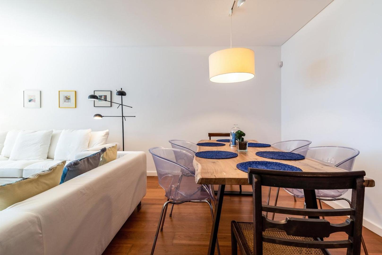 Apartamento Guestready - Alges Apt With Stunning Rooftop Pool Exterior foto