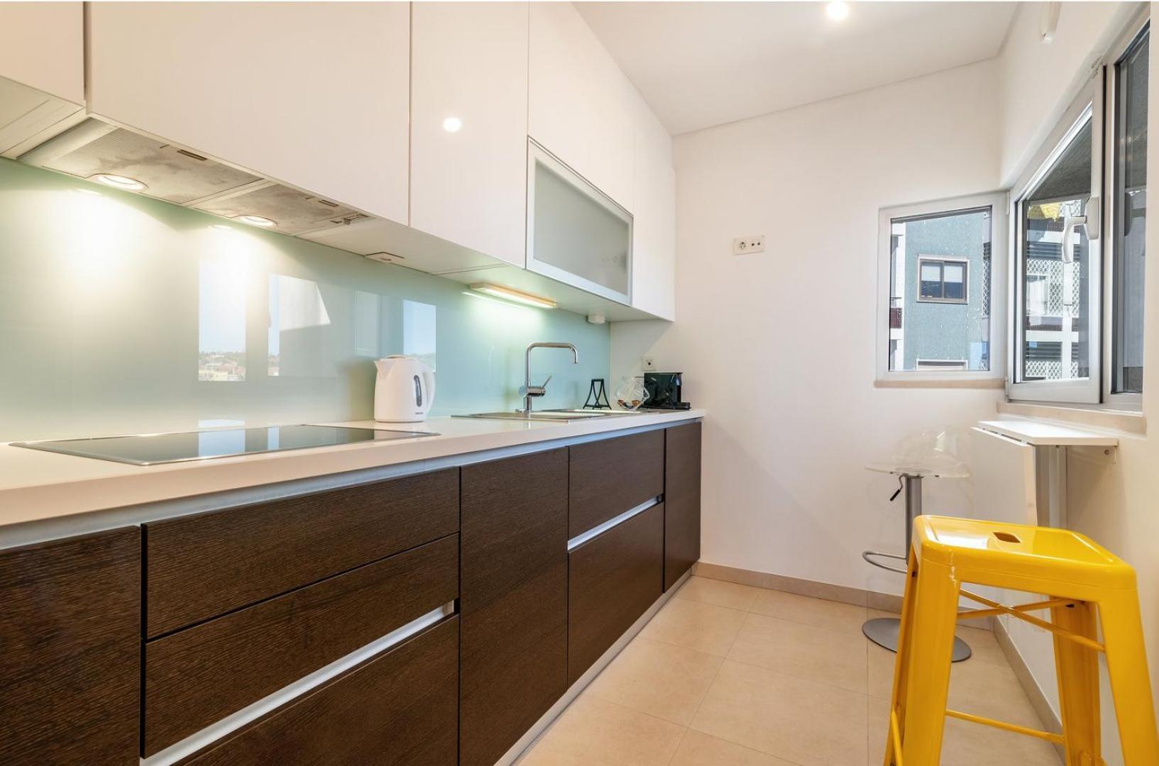 Apartamento Guestready - Alges Apt With Stunning Rooftop Pool Exterior foto